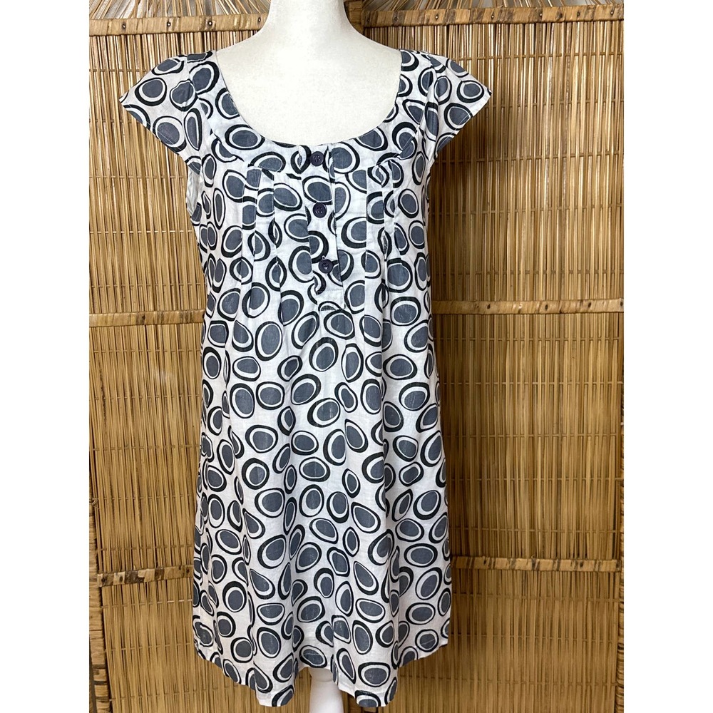 Poppy Garden Dress Women's‎ Medium